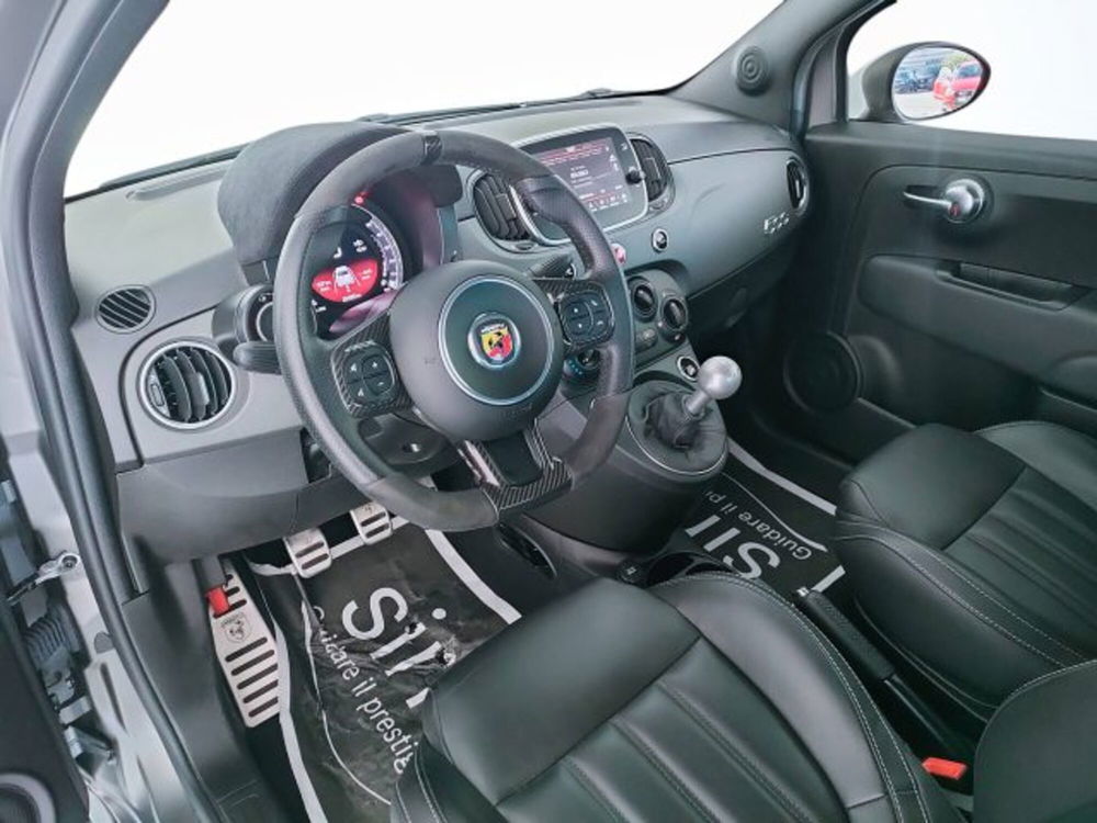 Abarth 595 usata a Teramo (12)