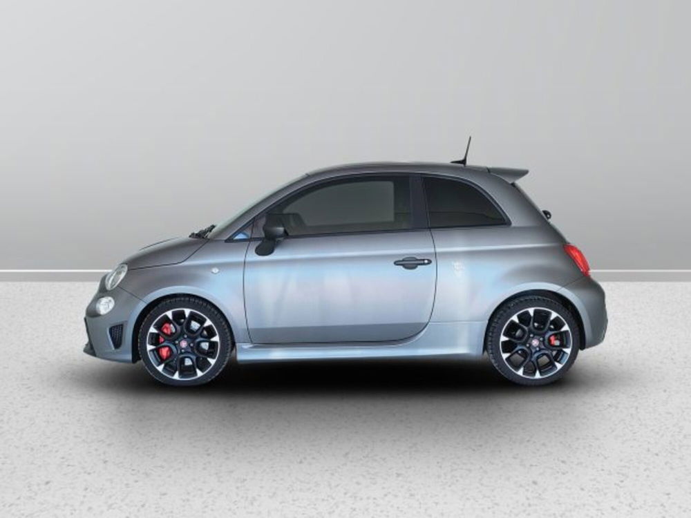 Abarth 595 usata a Teramo (3)