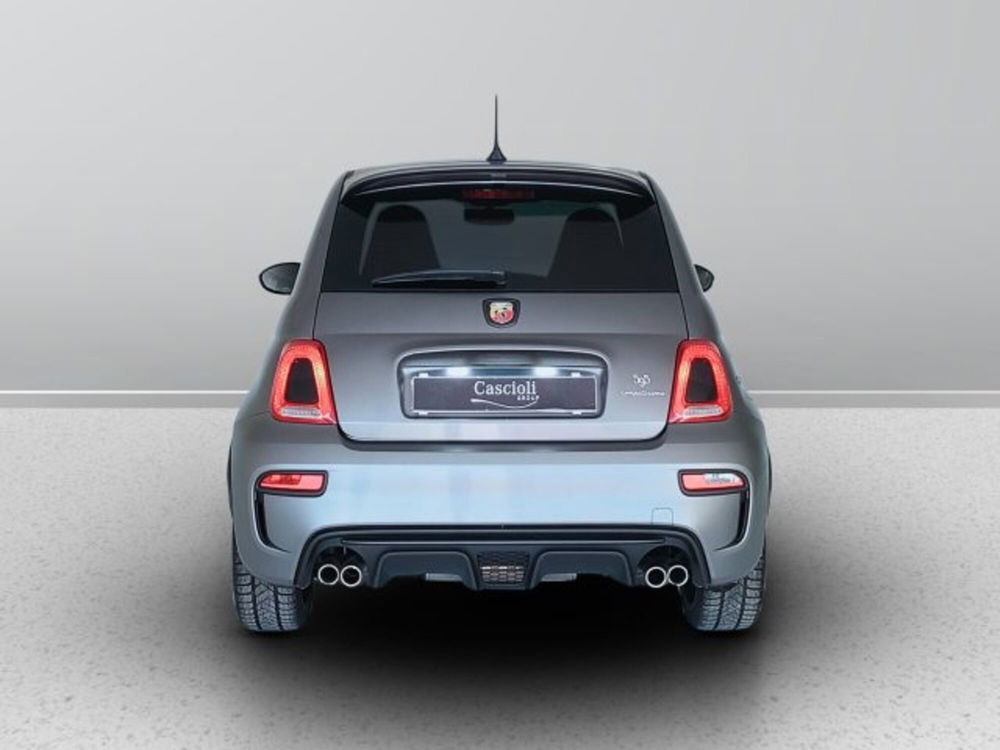 Abarth 595 usata a Teramo (4)