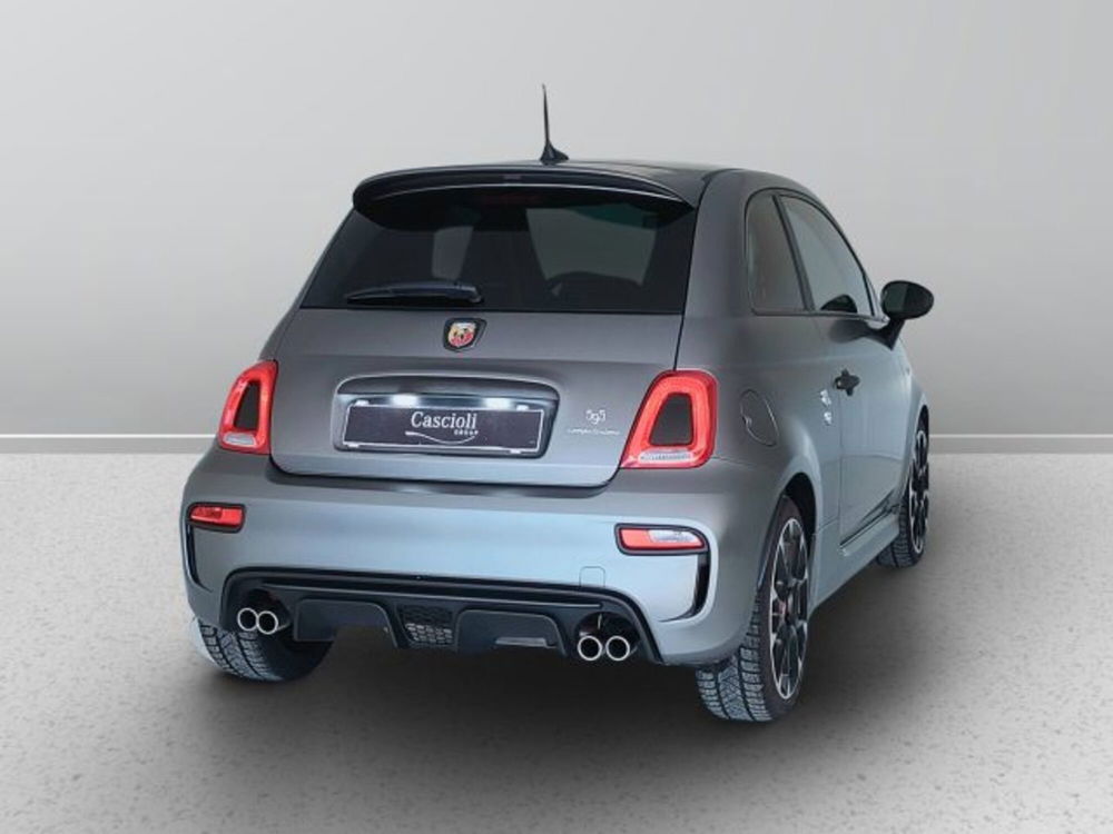 Abarth 595 usata a Teramo (6)