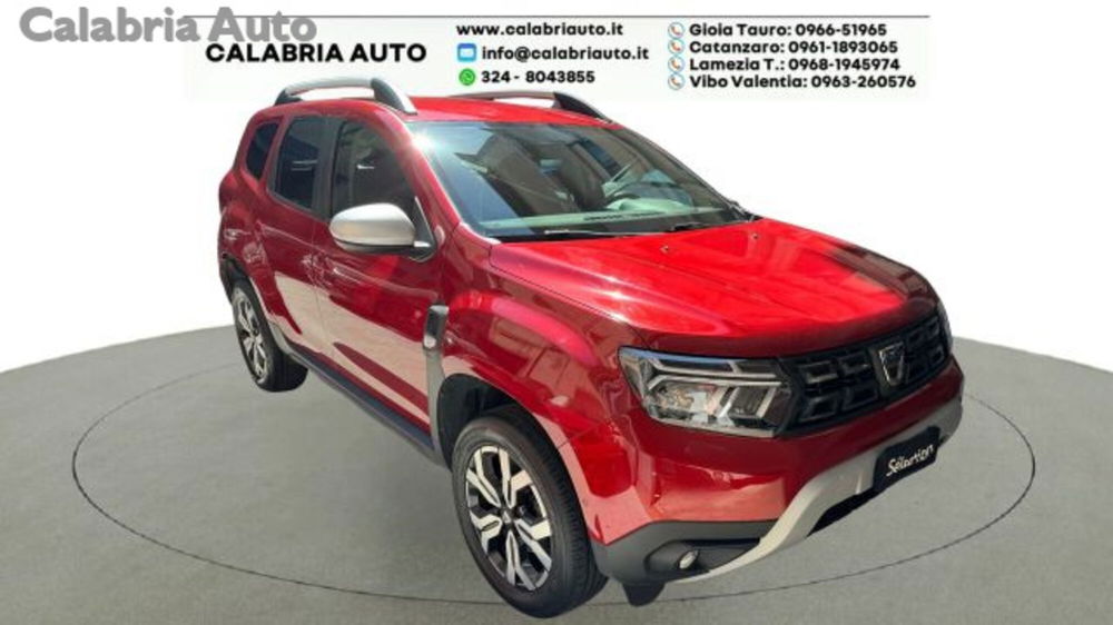 Dacia Duster usata a Reggio Calabria (2)