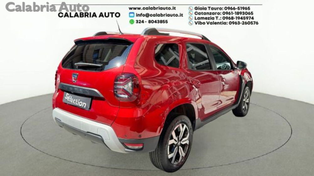 Dacia Duster usata a Reggio Calabria (3)