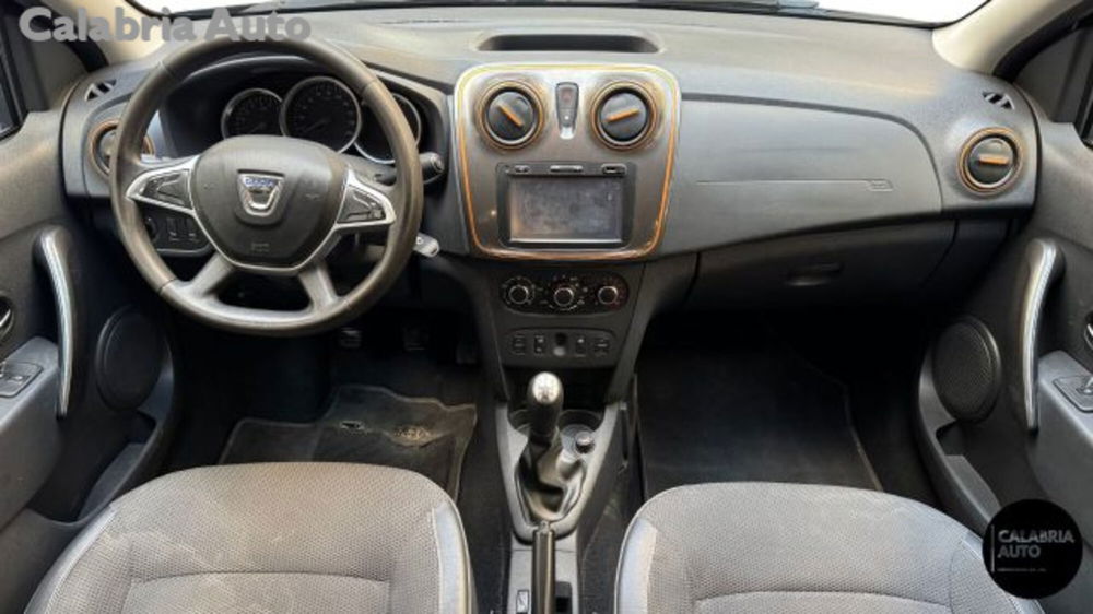 Dacia Sandero usata a Reggio Calabria (7)