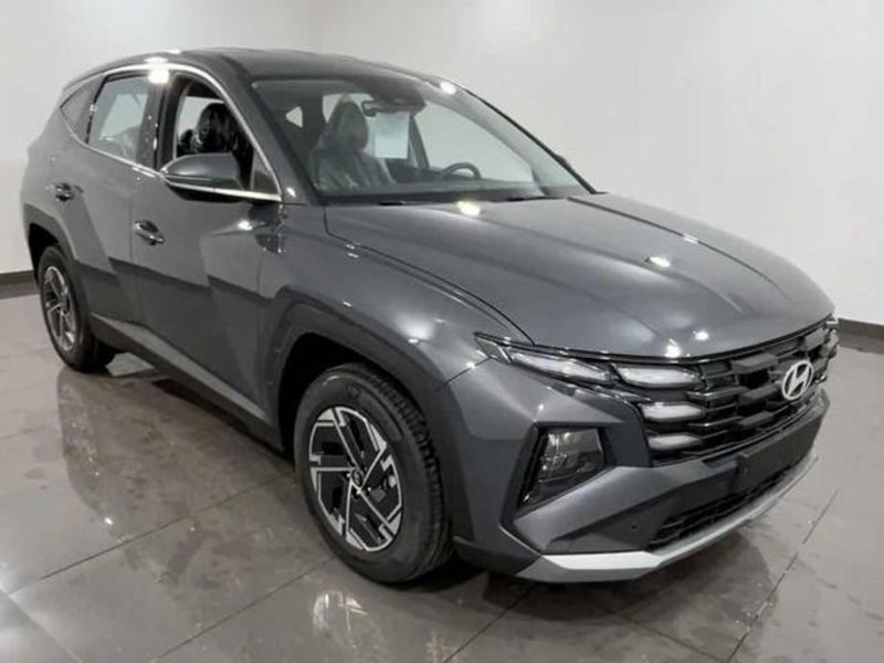 Hyundai Tucson 1.6 CRDi XLine nuova a Bassano del Grappa