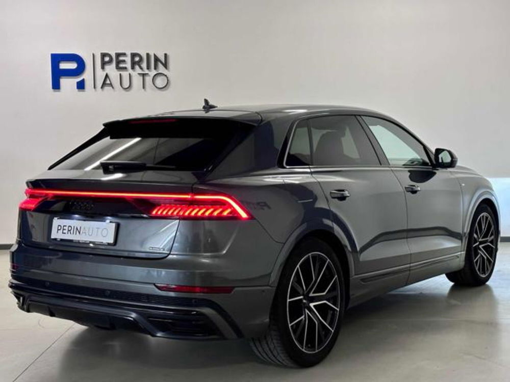 Audi Q8 usata a Vicenza (17)