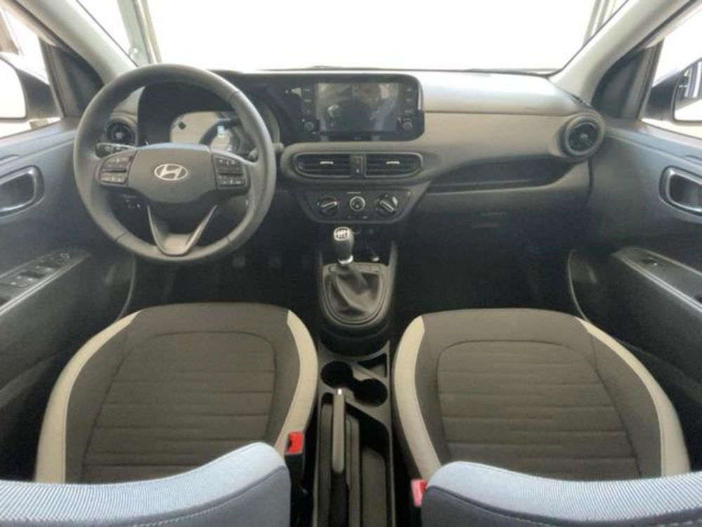 Hyundai i10 nuova a Vicenza (10)