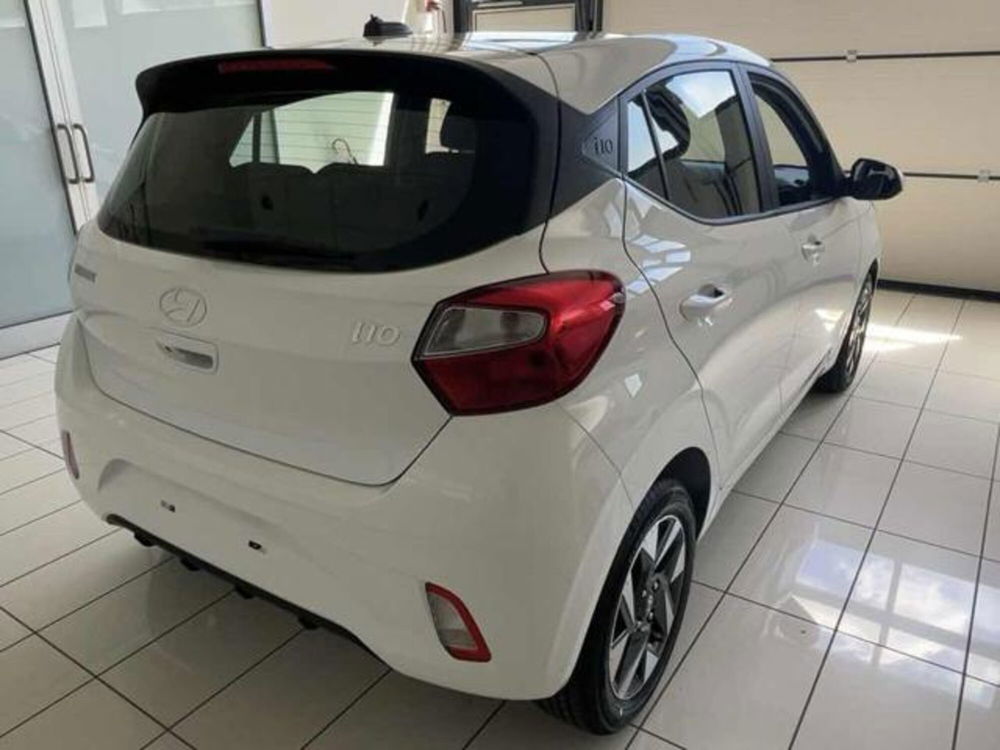 Hyundai i10 nuova a Vicenza (3)