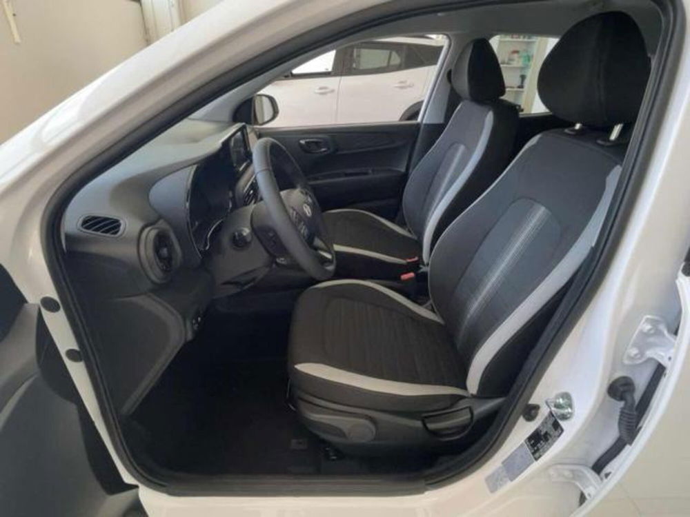 Hyundai i10 nuova a Vicenza (5)