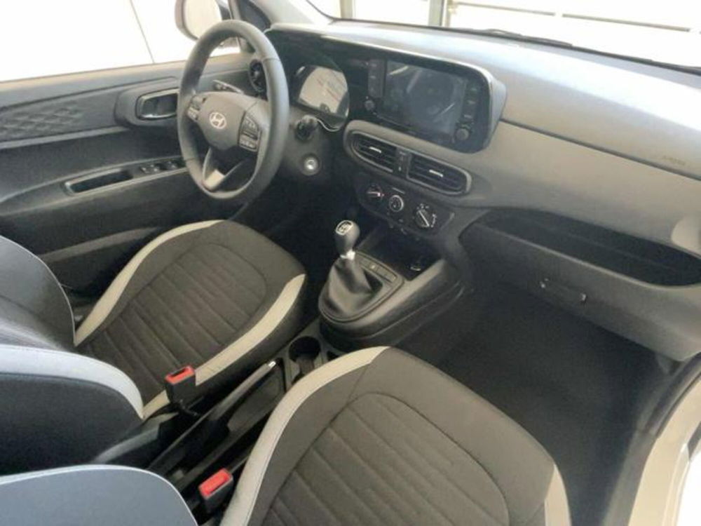 Hyundai i10 nuova a Vicenza (9)