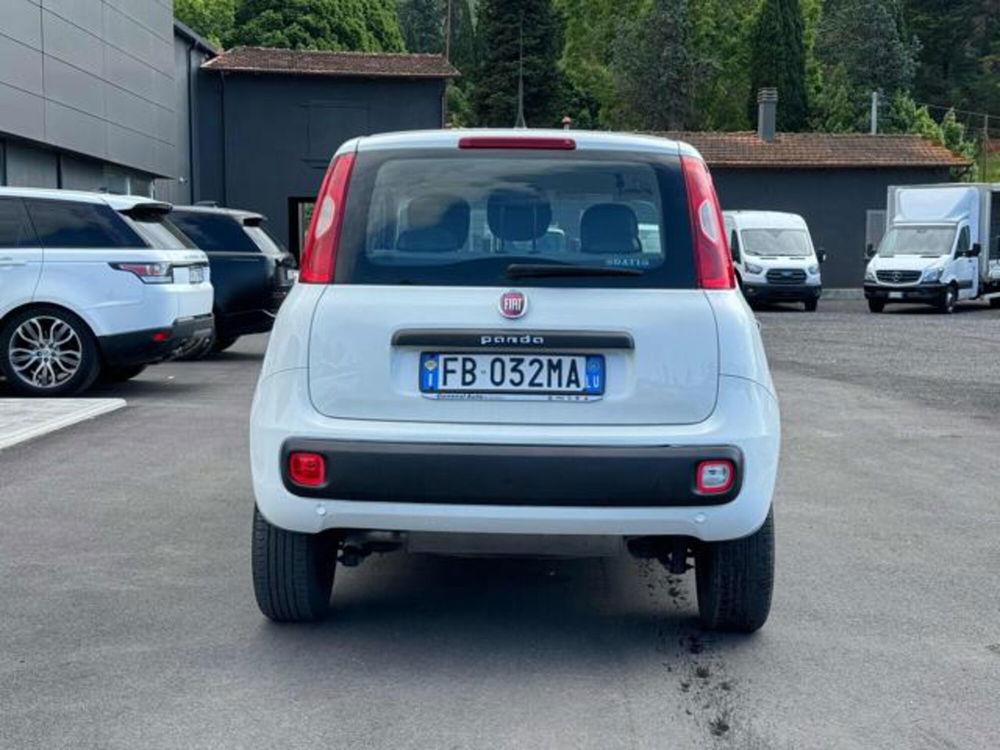 Fiat Panda usata a Lucca (5)