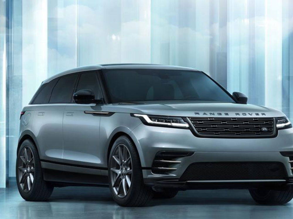 Land Rover Range Rover Velar usata a Lucca