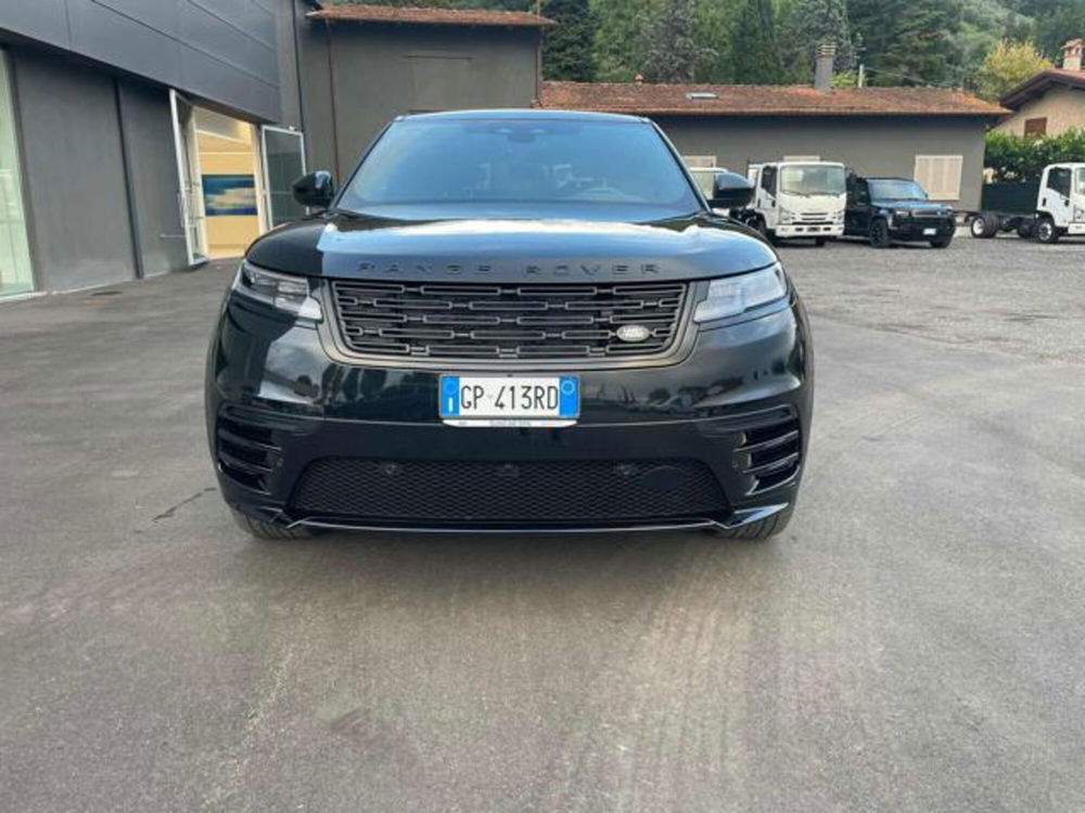 Land Rover Range Rover Velar usata a Lucca