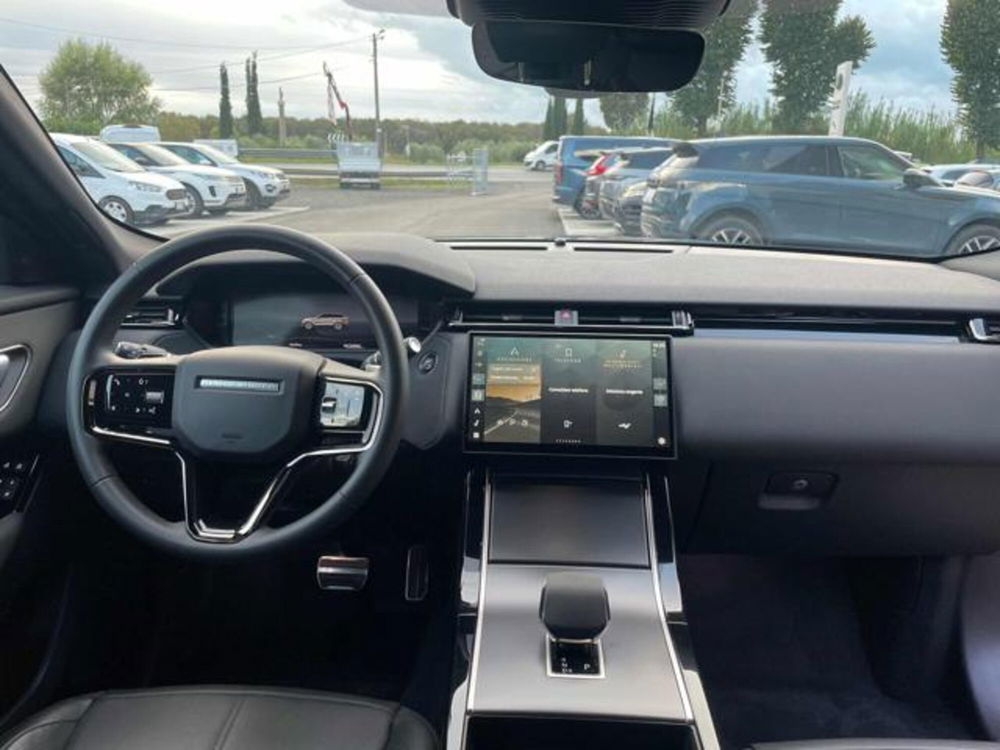 Land Rover Range Rover Velar usata a Lucca (9)