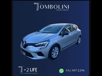 Renault Clio TCe 90 CV 5 porte Life  del 2022 usata a Civitanova Marche