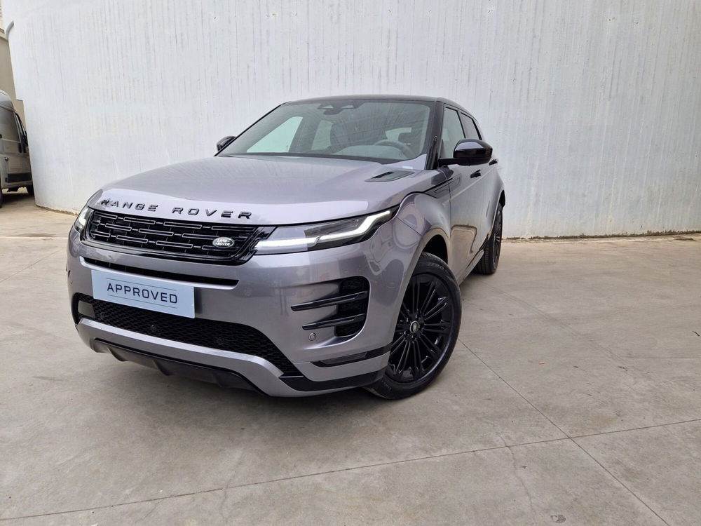 Land Rover Range Rover Evoque usata a Ascoli Piceno