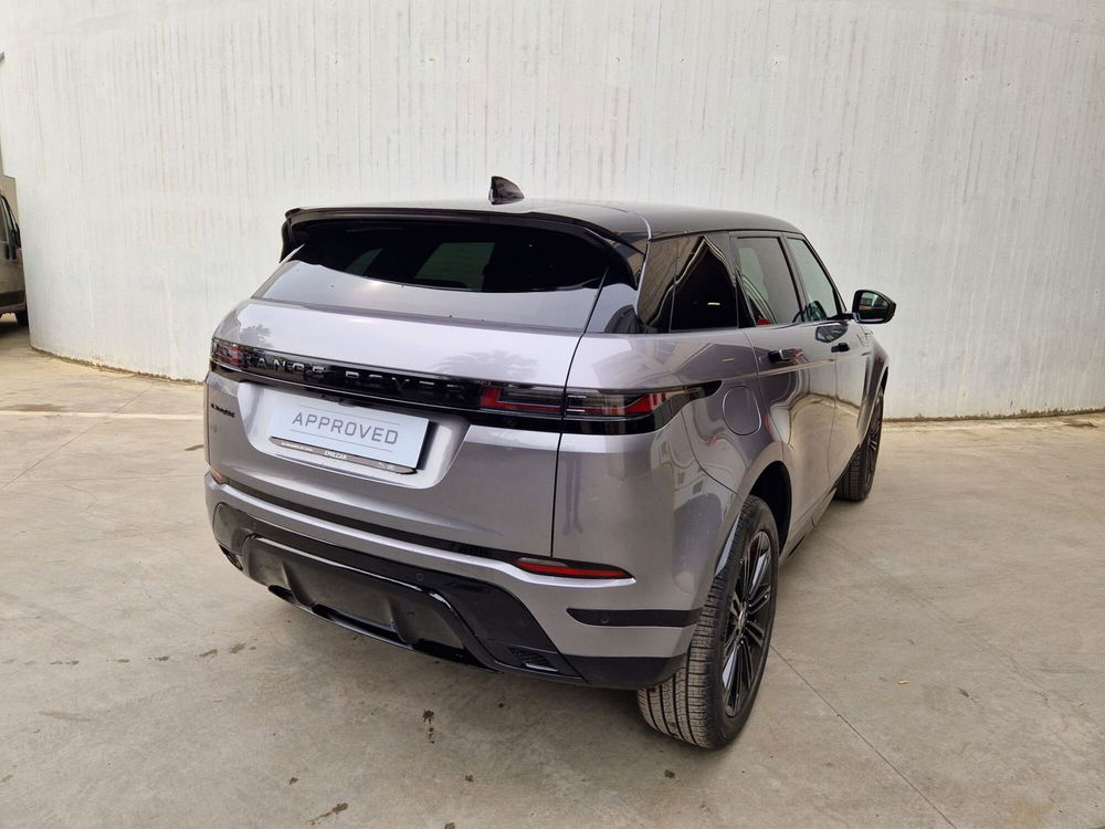 Land Rover Range Rover Evoque usata a Ascoli Piceno (2)