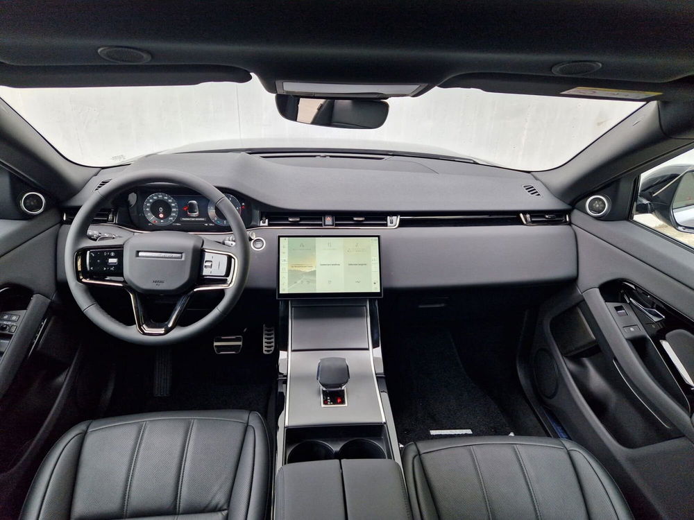 Land Rover Range Rover Evoque usata a Ascoli Piceno (4)