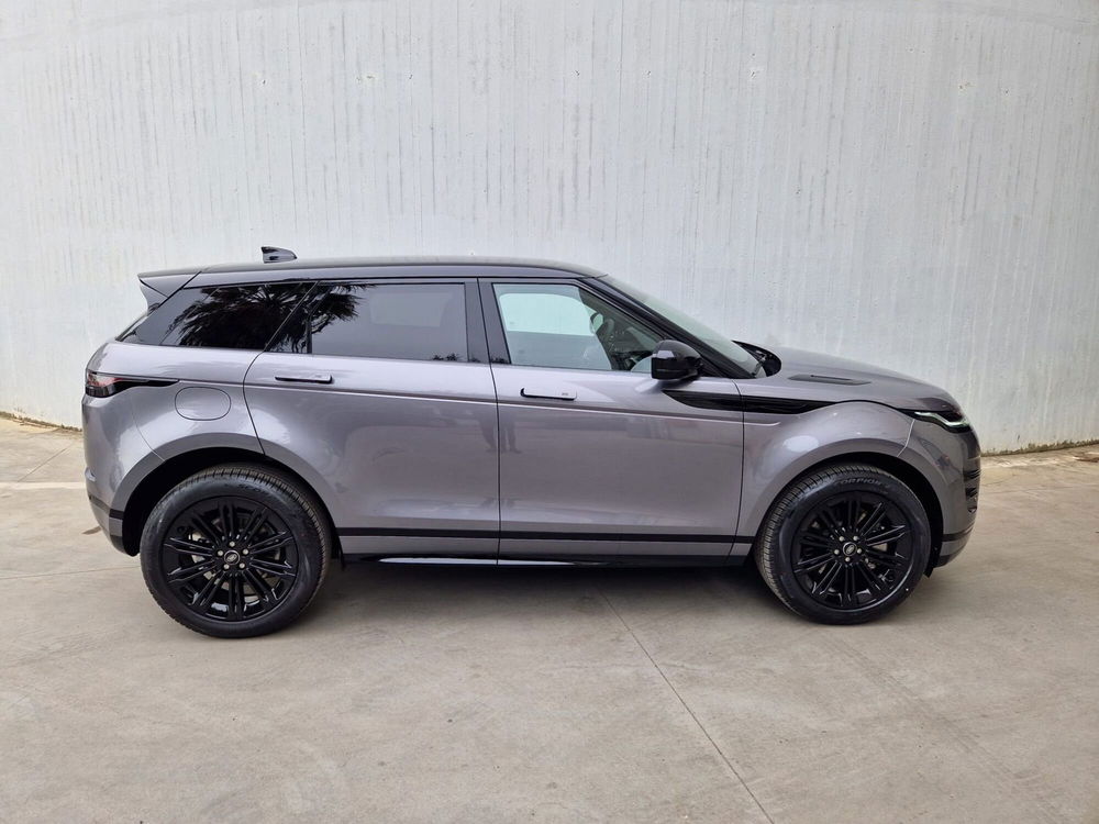 Land Rover Range Rover Evoque usata a Ascoli Piceno (6)