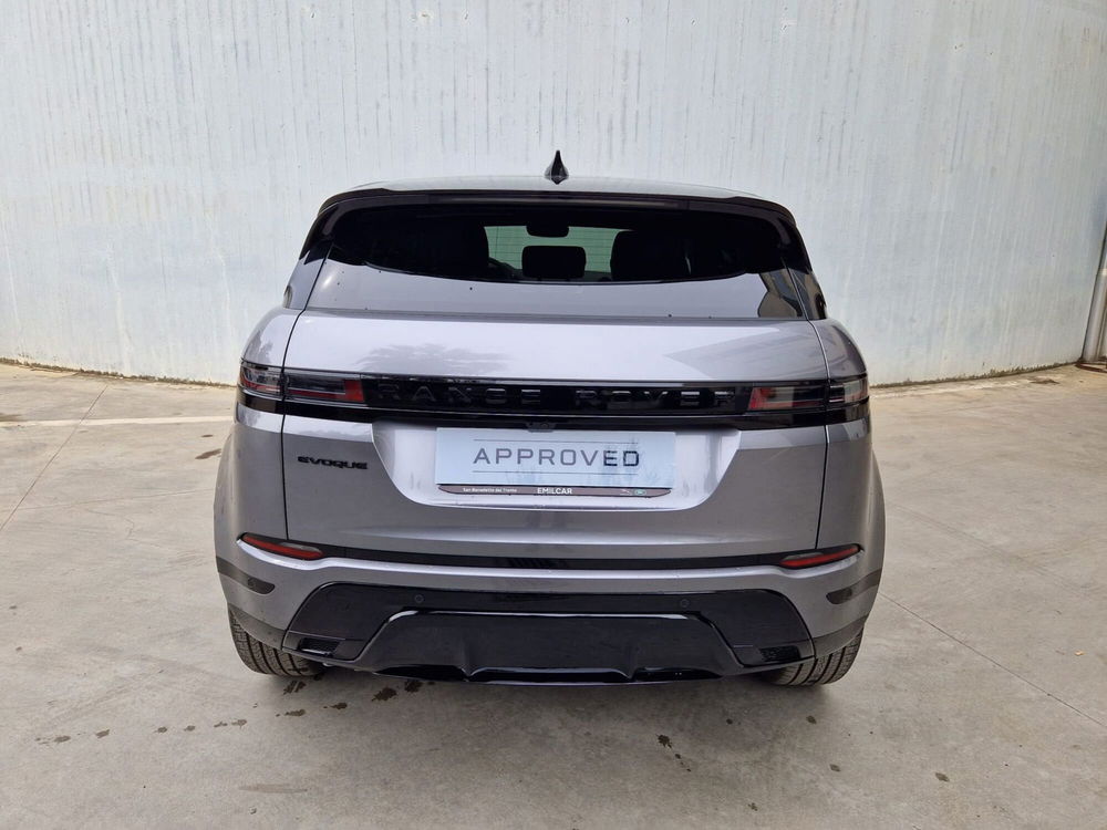 Land Rover Range Rover Evoque usata a Ascoli Piceno (7)