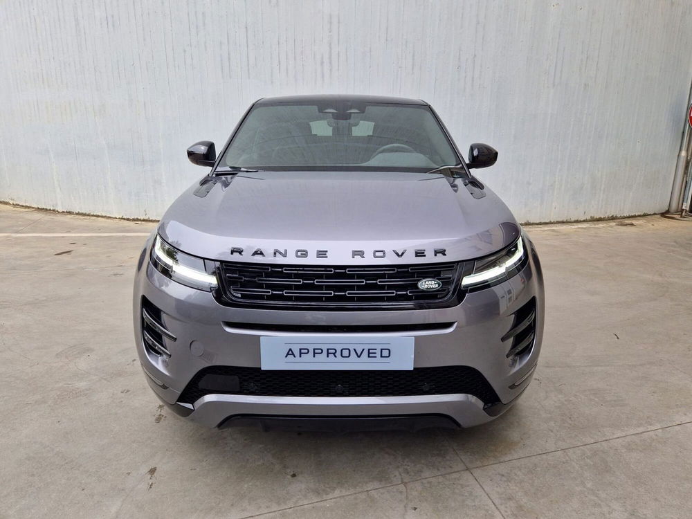 Land Rover Range Rover Evoque usata a Ascoli Piceno (8)