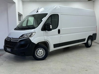 Citroen Jumper Furgone 33 BlueHDi 140 S&amp;S PLM-TM Furgone Business  del 2022 usata a Lurate Caccivio