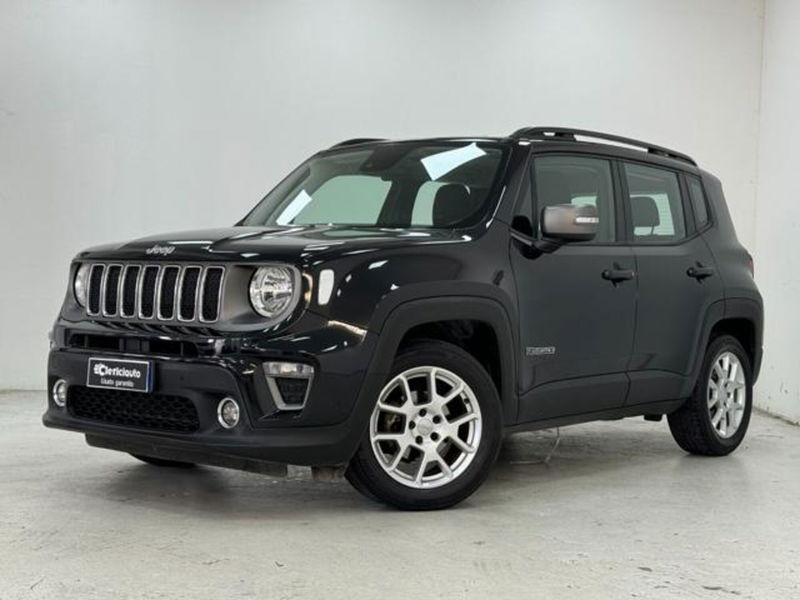 Jeep Renegade 1.0 T3 Sport del 2019 usata a Lurate Caccivio