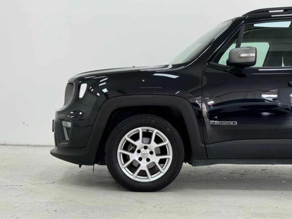 Jeep Renegade usata a Como (9)