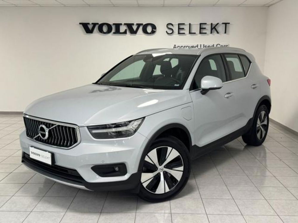 Volvo XC40 usata a Como