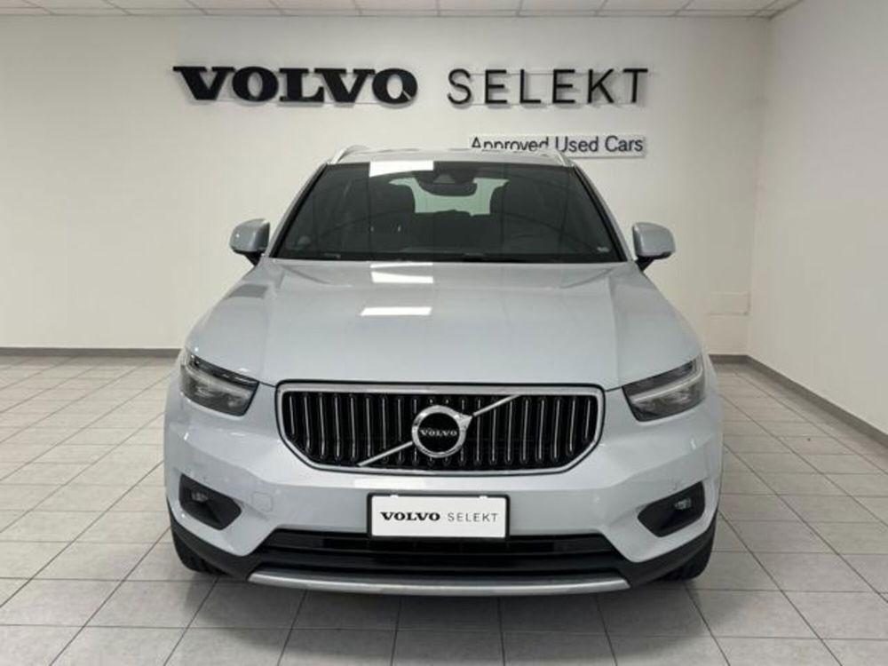 Volvo XC40 usata a Como (6)