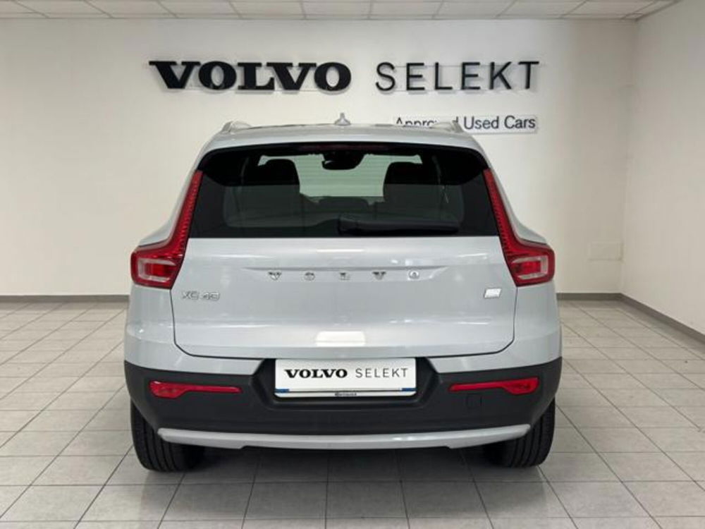 Volvo XC40 usata a Como (7)