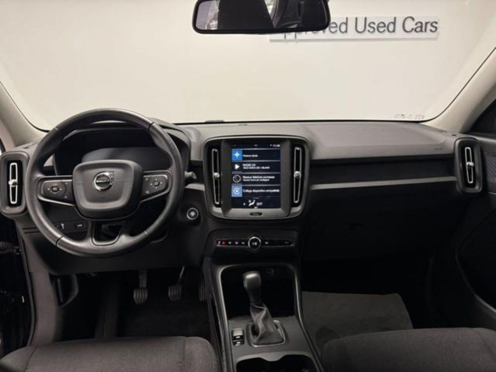 Volvo XC40 usata a Como (5)