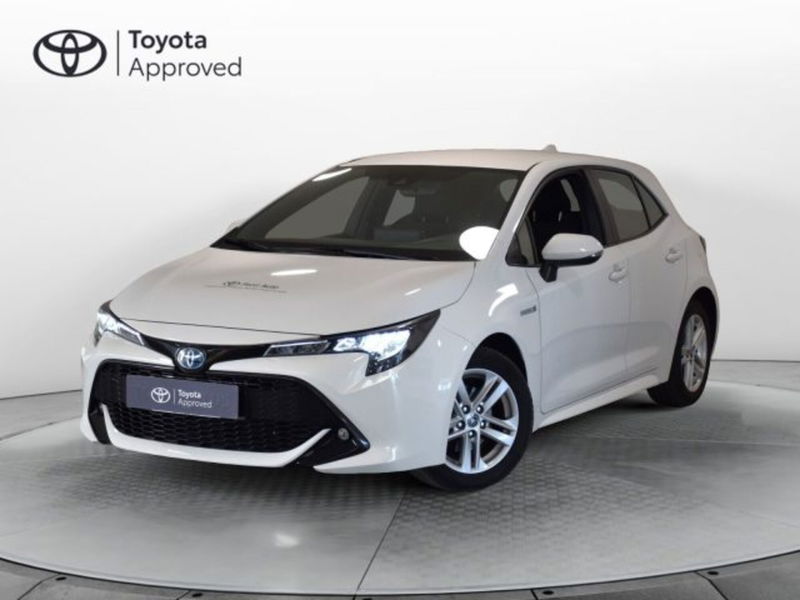 Toyota Corolla 1.8 Hybrid Active  del 2020 usata a Limena