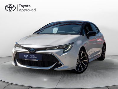 Toyota Corolla 2.0 Hybrid Lounge  del 2020 usata a Limena