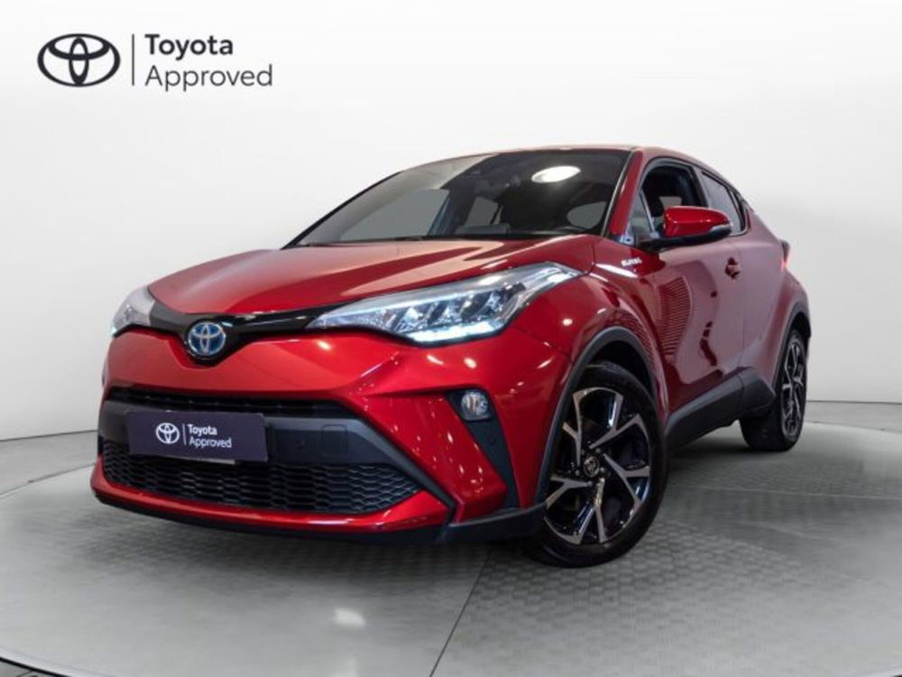 Toyota Toyota C-HR usata a Padova