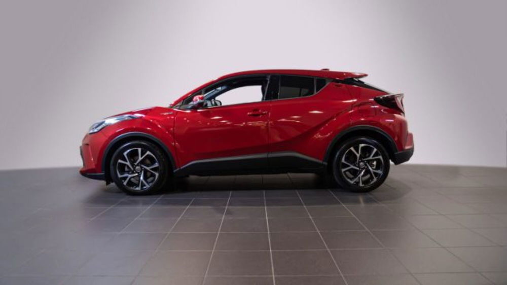 Toyota Toyota C-HR usata a Padova (3)