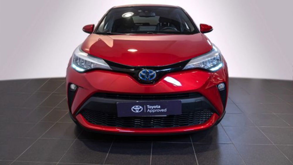 Toyota Toyota C-HR usata a Padova (5)