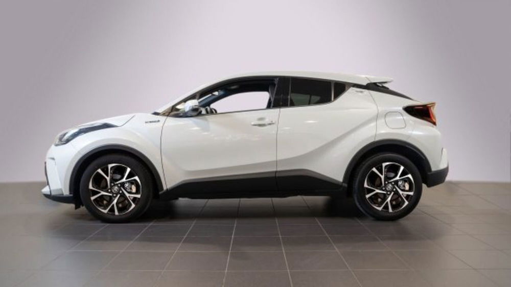 Toyota Toyota C-HR usata a Padova (3)