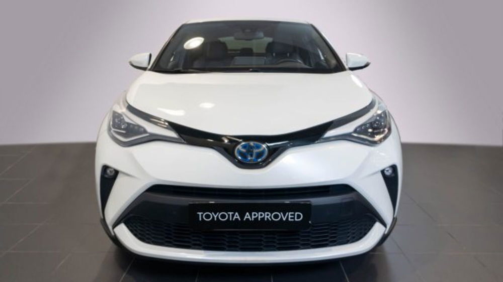 Toyota Toyota C-HR usata a Padova (5)