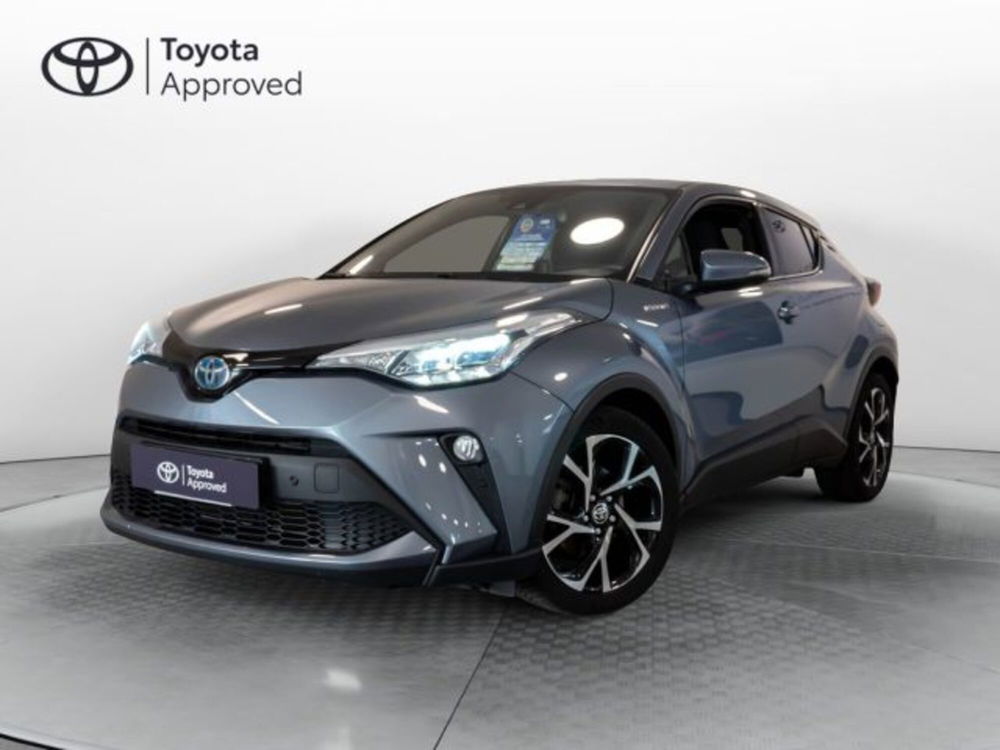 Toyota Toyota C-HR usata a Padova