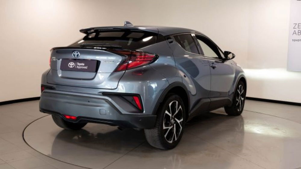 Toyota Toyota C-HR usata a Padova (18)