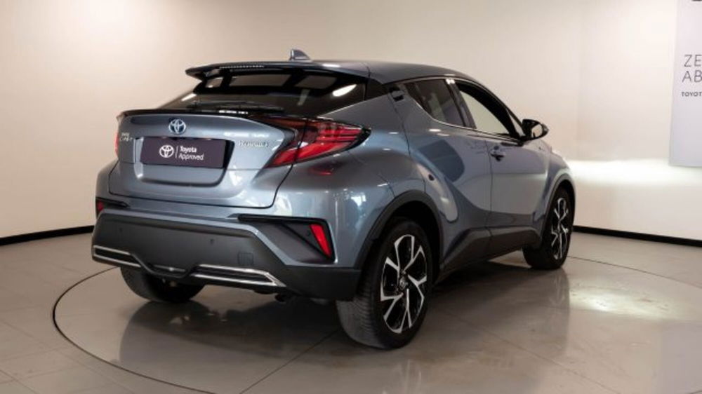 Toyota Toyota C-HR usata a Padova (18)