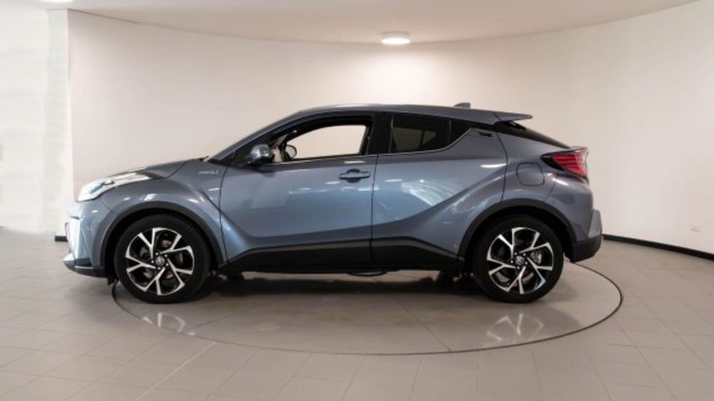 Toyota Toyota C-HR usata a Padova (3)