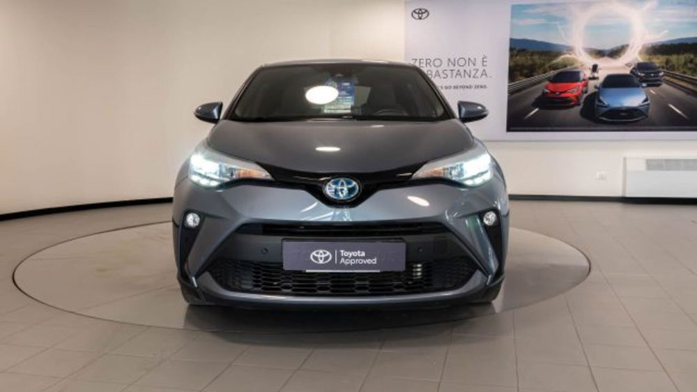 Toyota Toyota C-HR usata a Padova (5)