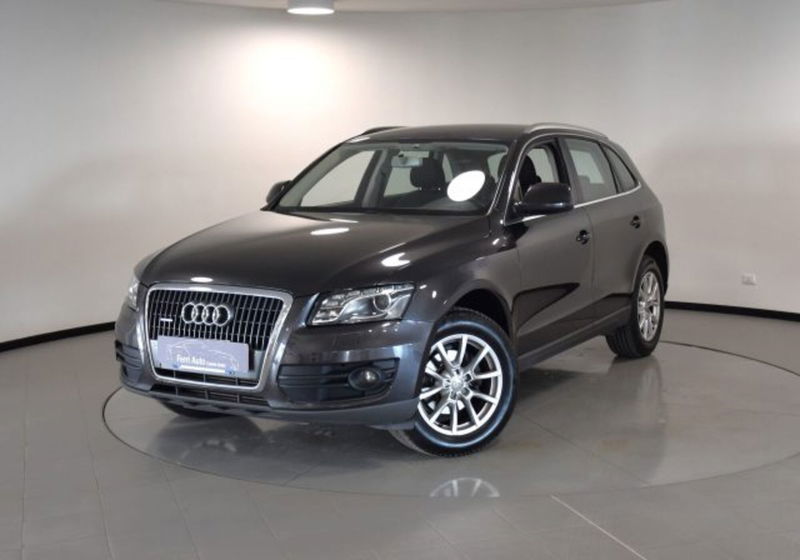 Audi Q5 2.0 TDI 170 CV quattro S tronic Advanced Plus del 2013 usata a Limena