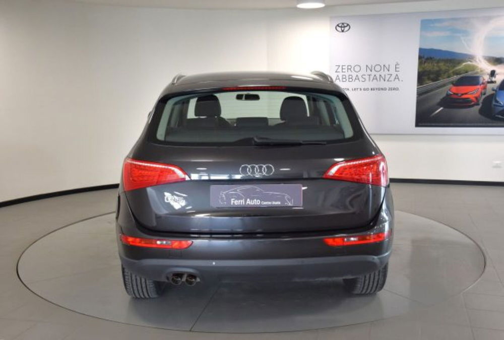 Audi Q5 usata a Padova (3)