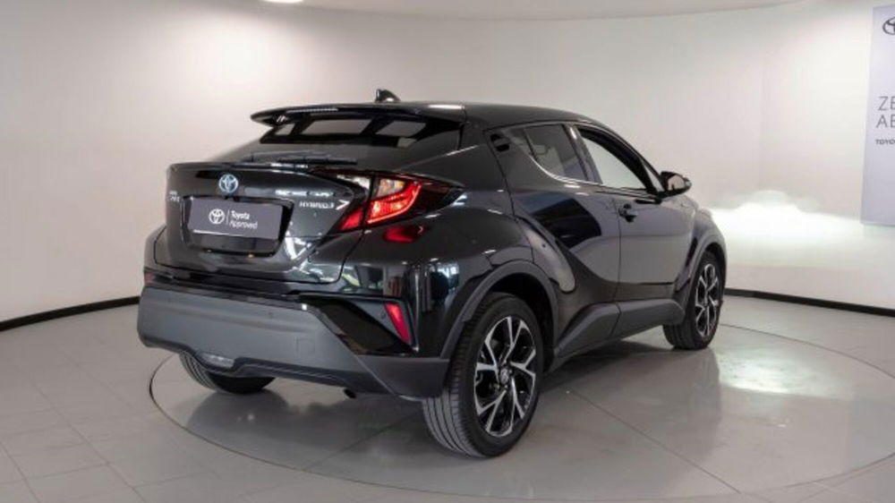 Toyota Toyota C-HR usata a Padova (18)