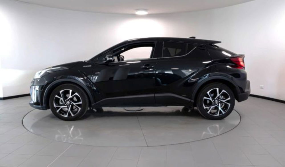 Toyota Toyota C-HR usata a Padova (3)