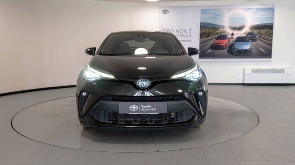 Toyota Toyota C-HR usata a Padova (5)