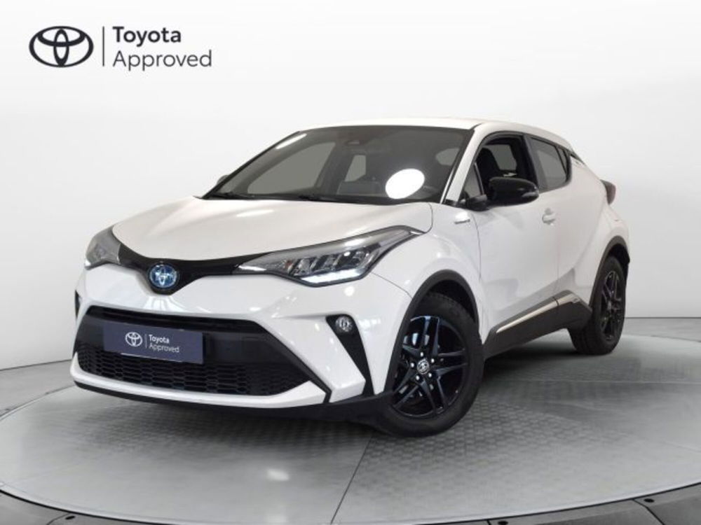 Toyota Toyota C-HR usata a Padova