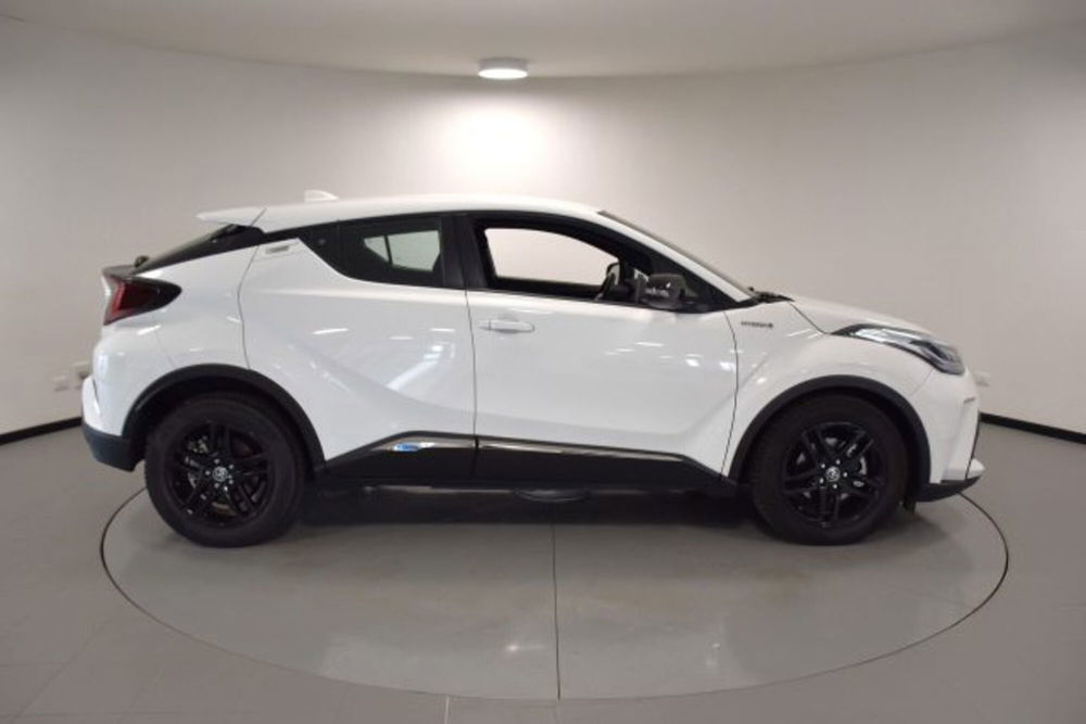 Toyota Toyota C-HR usata a Padova (14)